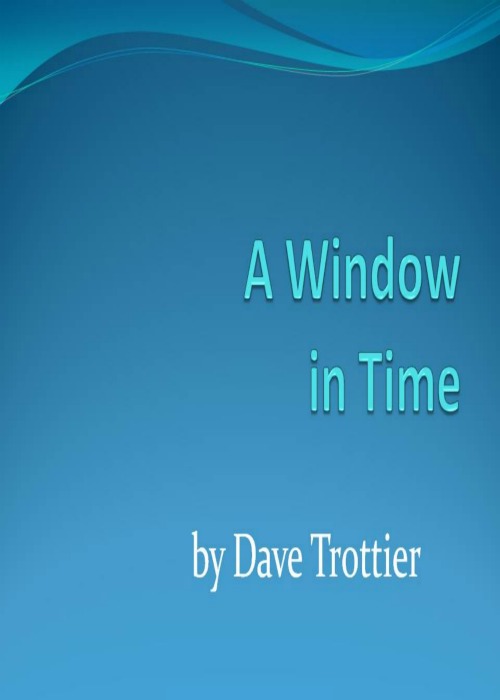 A window in time Kindle edition